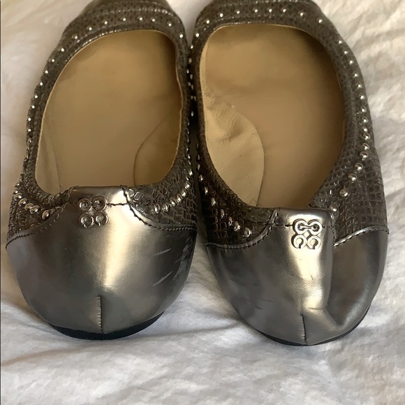 coach ballet flats - Picture 4 of 7